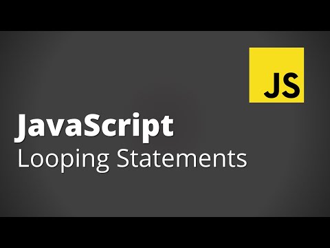 Part 7- Loops & Jumping statements in JavaScript | while | do while | for