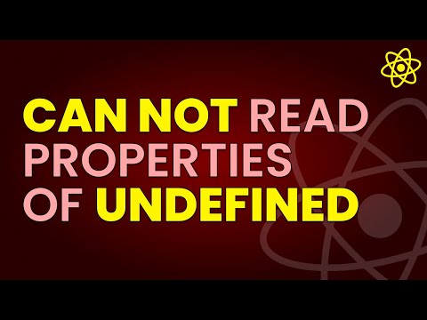 Can Not Read Properties of Undefined Reading Map in React JS | Easy Solution