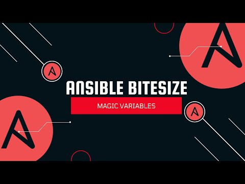 Ansible Magic Vars. inventory_hostname and group_names