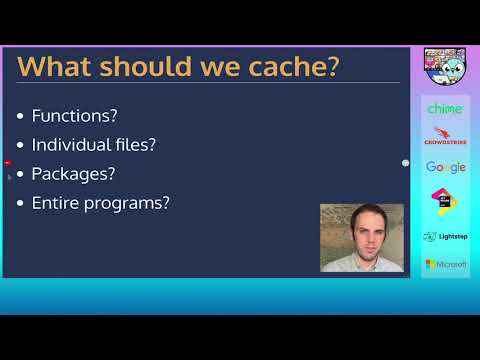 Gophercon 2020: Kevin Burke - Build and Test Caching in Go