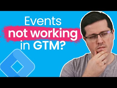 Event Tracking is not working in Google Tag Manager? Here are the solutions