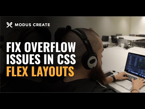 How to Fix Overflow Issues in CSS Flex Layouts