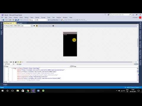 App xaml cannot be edited in the Design view Full SOLUTION