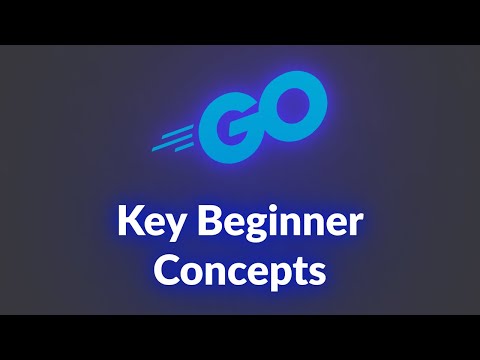 GoLang: 10+ UNIQUE Concepts/Conventions that Beginners Should Know About!