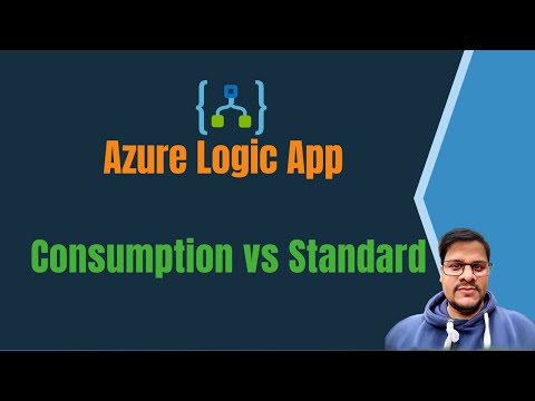 05. Logic App | Azure Integration Service | Logic App consumption vs Standard Tier