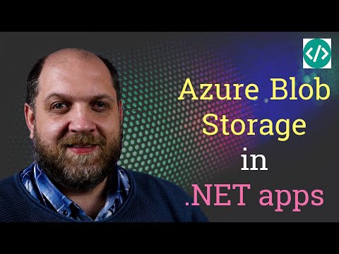 Working With Azure Blob Storage in .NET apps. From Zero To Hero