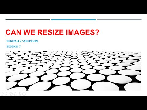 7. Image Resizing with OpenCV - cv2.resize