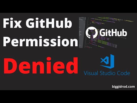 How to fix Github Error: Permission denied (publickey) [Best Solution 2023]