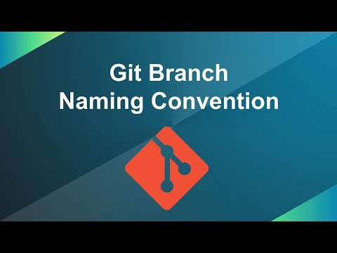 Git Branch Naming Conventions | For Beginners
