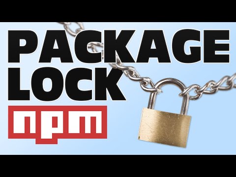 What is NPM's package-lock.json?
