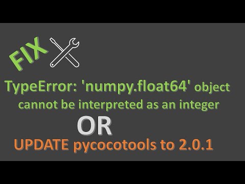 TypeError: 'numpy.float64' object cannot be interpreted as an integer / tensorflow object detection