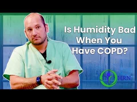 Clearing the Air: The Truth About Humidity and COPD