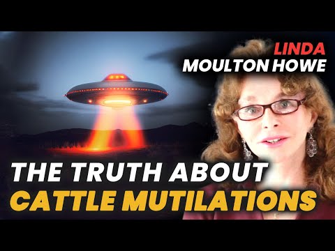 Linda Moulton Howe: Veeverminking, Bigfoot en Doty