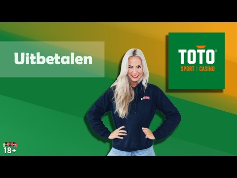 Hoe kun je uitbetalen bij Toto online casino