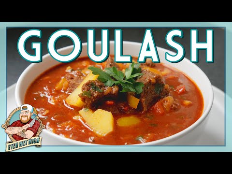 Hete Goulash in je bekkie | EtenmetNick | How to