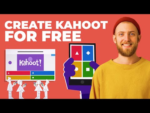 How To Create Your Own Kahoot Quiz Game For Free in 2023