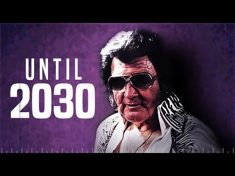 What If... ELVIS PRESLEY Lived Until 2030? | Face & Songs