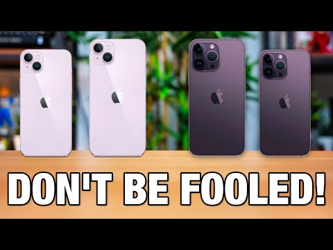 iPhone 14 Buyer's Guide - DON'T BE FOOLED!