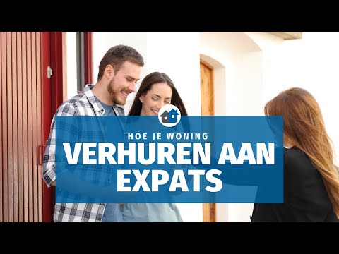 HOE HUIS VERHUREN AAN EXPATS? | Houd hier rekening mee!