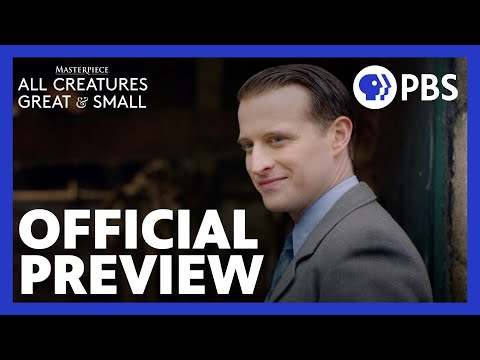 All Creatures Great and Small | Season 2 Official Preview | MASTERPIECE | PBS