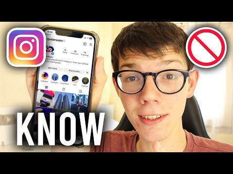 How To Know If Someone Blocked You On Instagram - Full Guide