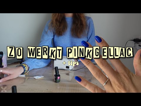 ZO WERKT PiNK GELLAC & TiPS || famderooij