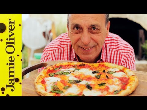 How to Make Perfect Pizza | Gennaro Contaldo