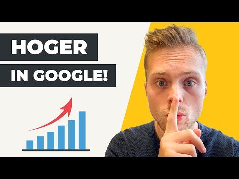 De 7 Beste SEO tips 2023 - Rank Hoger in Google!