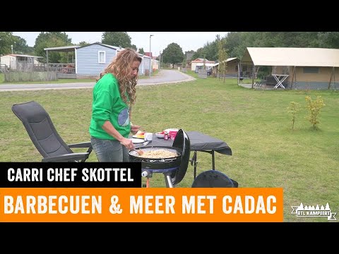 Cadac Chef Skottel | Koken op de camping