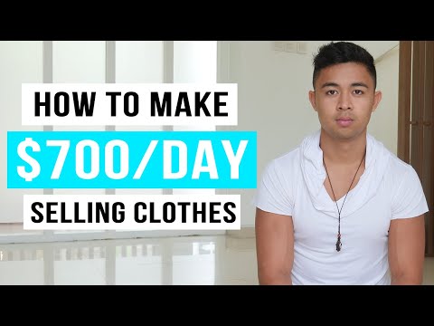 How To Start A Clothing Line Business Online in 2023 (For Beginners)