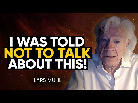 UNBELIEVABLE: MYSTERIOUS Being Shares the ANSWERS to This Difficult & PAINFUL Life! | Lars Muhl