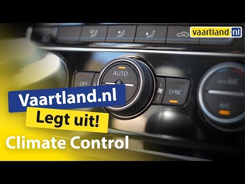 Vaartland.nl legt uit - Climate control, beter dan airco?