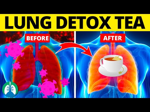 Top 10 Teas to Detox and Cleanse Your Lungs Naturally