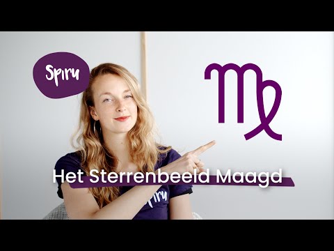 #52 Alles over Maagd, Wist jij dit al over dit Sterrenbeeld? | Sterrenbeelden