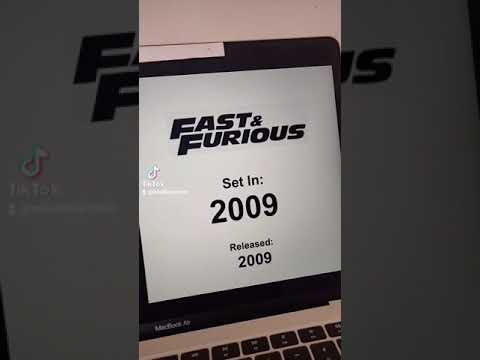 How to Watch The Fast & Furious Movies In Order