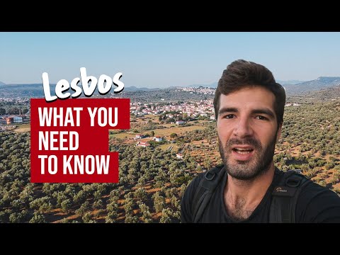 LESBOS | WHAT YOU NEED TO KNOW