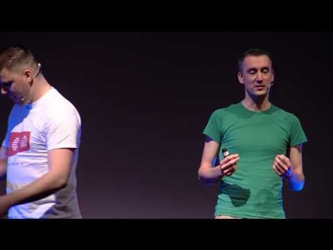 Smart Opportunity | Melvin Egberts & Joost van Velzen | TEDxZwolle