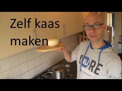 Zelf Kaas maken