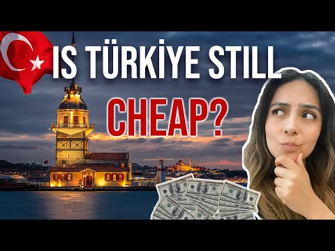 ISTANBUL HAS CHANGED | CHEAP OR EXPENSIVE ?