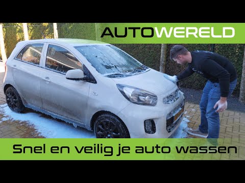 Hoe was je snel en veilig je auto? | Stipt Polish Point | RTL Autowereld