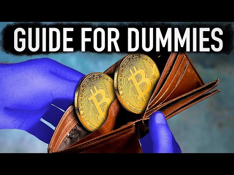 How to Make a Crypto Wallet - Guide for Dummies