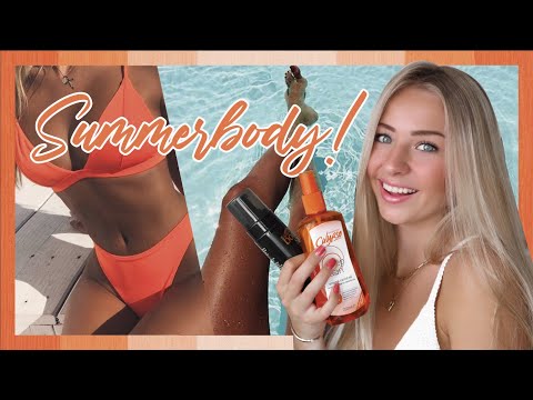 10 TIPS OM SNEL BRUIN TE WORDEN // Danique Hosmar👙☀️