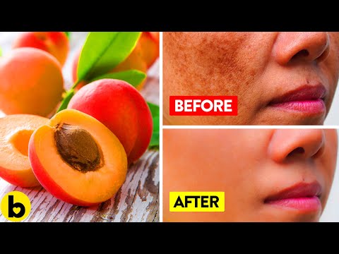 What Happens When You Eat Apricots Every Day | Benefits Of Apricots