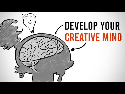 How to Generate Ideas to Draw or Paint