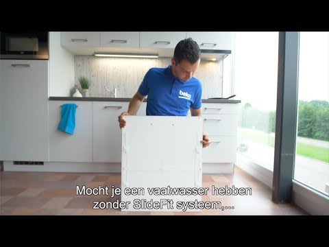 Zelf je vaatwasser installeren | Beko