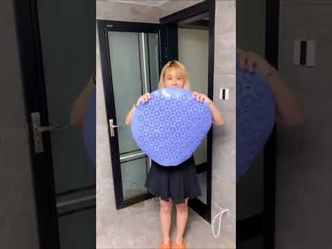 Round Shape Non-Slip Bath Mat