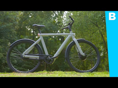 Review: VanMoof S5