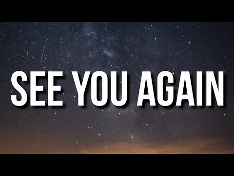 Tyler, The Creator - See You Again (Lyrics)