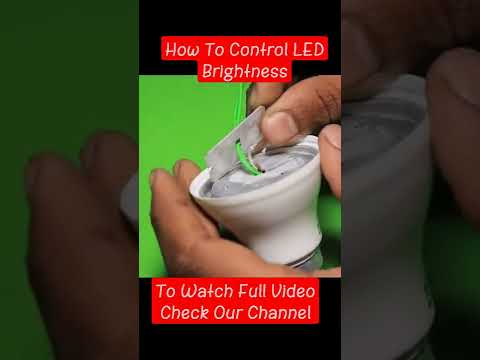 LED Dimmer/Brightness Controller