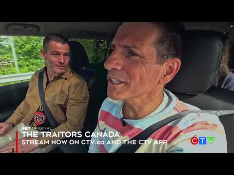 The Traitors Canada 2023  Stream Now